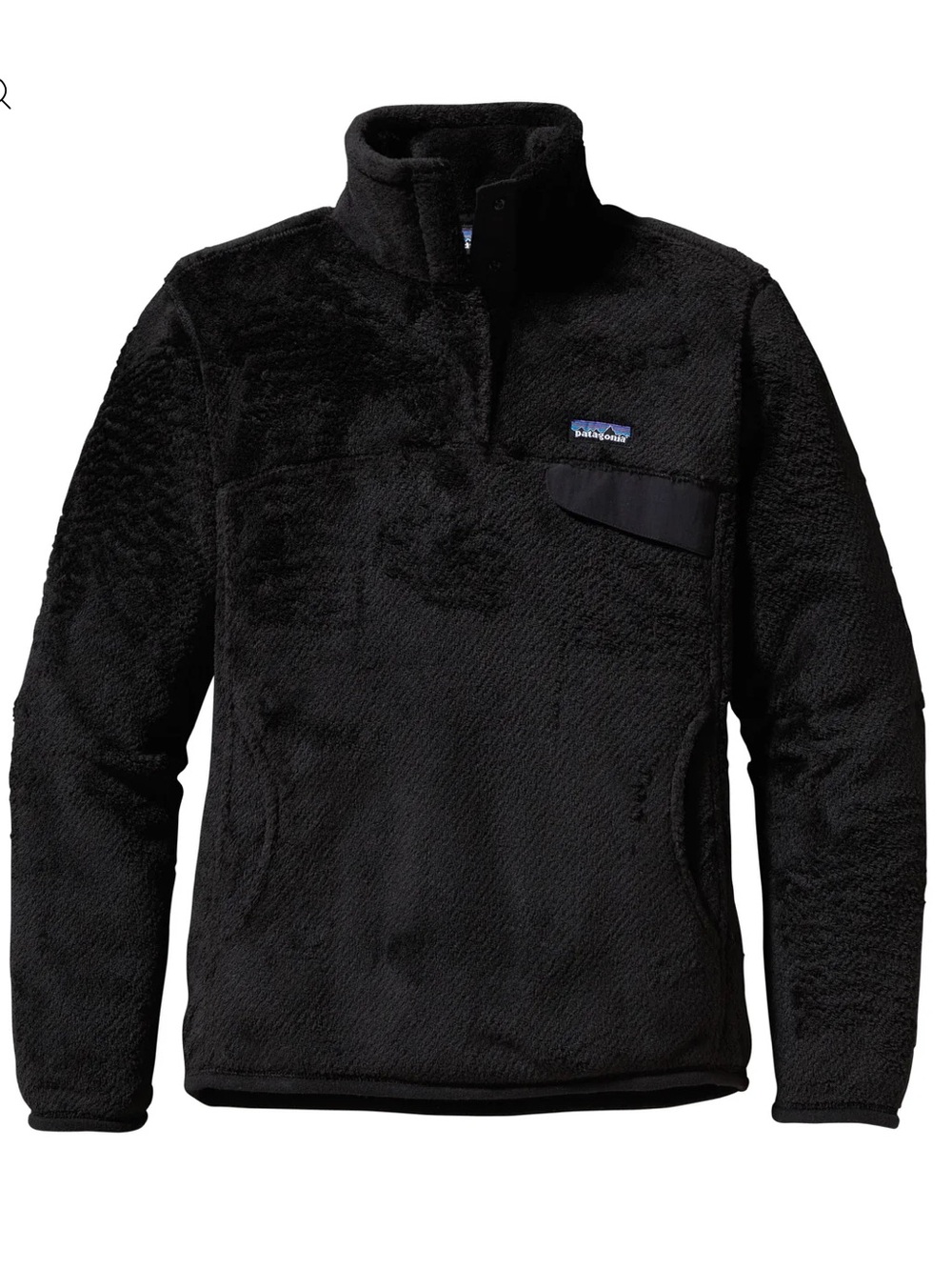 Patagonia Re-tool Snap-T women’s pullover size S